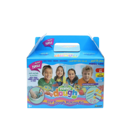 Slimy - Planet Dough DIY Deluxe Set W/ 9 Crafting Tools